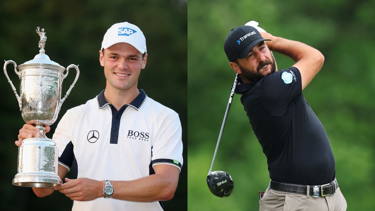 US Open Golf 2024: Martin Kaymer und Stephan Jäger nehmen am dritten Major der Saison teil. (Foto: Getty) US Open Golf 2024: Martin Kaymer und Stephan Jäger nehmen am dritten Major der Saison teil. (Foto: Getty)