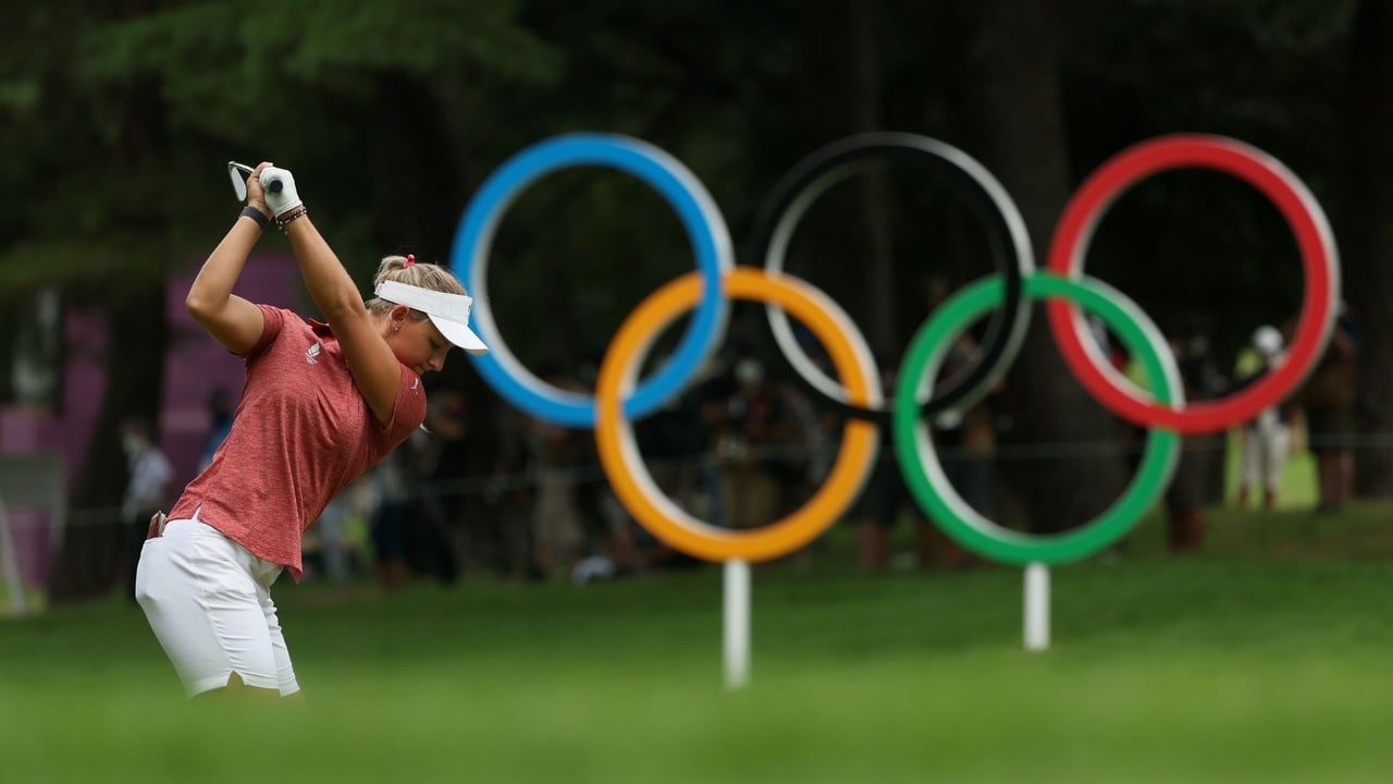 Golf Olympia 2024 Regeln: Alles Wissenswerte. (Foto: Getty) Golf Olympia 2024 Regeln: Alles Wissenswerte. (Foto: Getty)