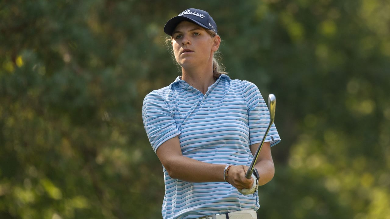 Helen Briem wechselt zu den Profis. (Foto: Tristan Jones/LET) Helen Briem wechselt zu den Profis. (Foto: Tristan Jones/LET)