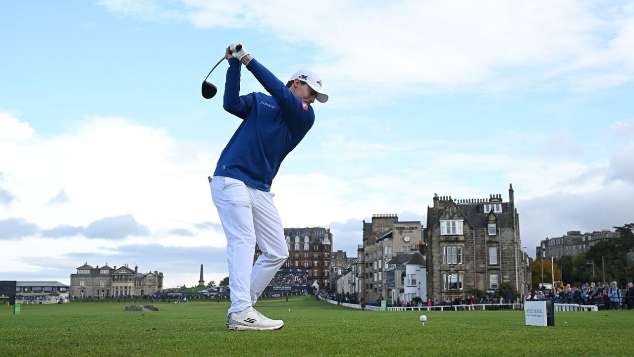 Zweimal St. Andrews 2024: Neben der traditionellen Links Championship der Herren, gastieren auch die Damen mit ihrer British Open auf dem Old Course. (Foto: Getty) Zweimal St. Andrews 2024: Neben der traditionellen Links Championship der Herren, gastieren auch die Damen mit ihrer British Open auf dem Old Course. (Foto: Getty)