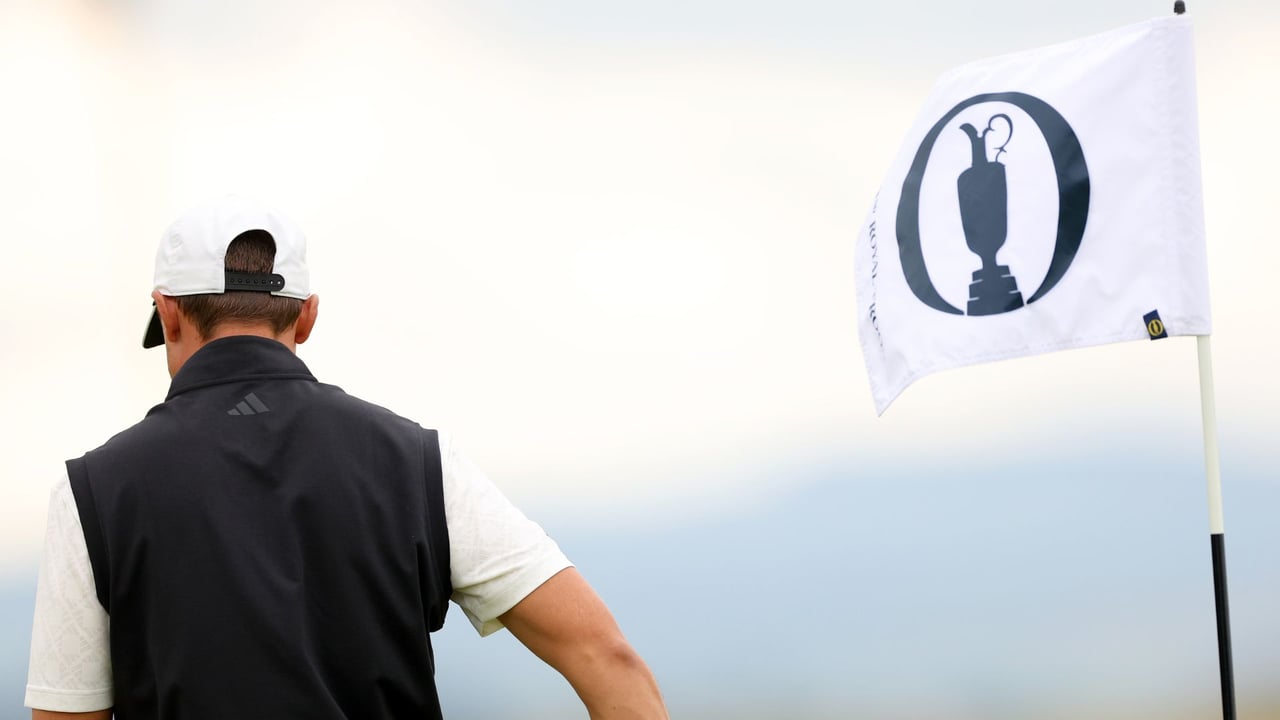 Insights von der British Open 2024. (Foto: Getty)