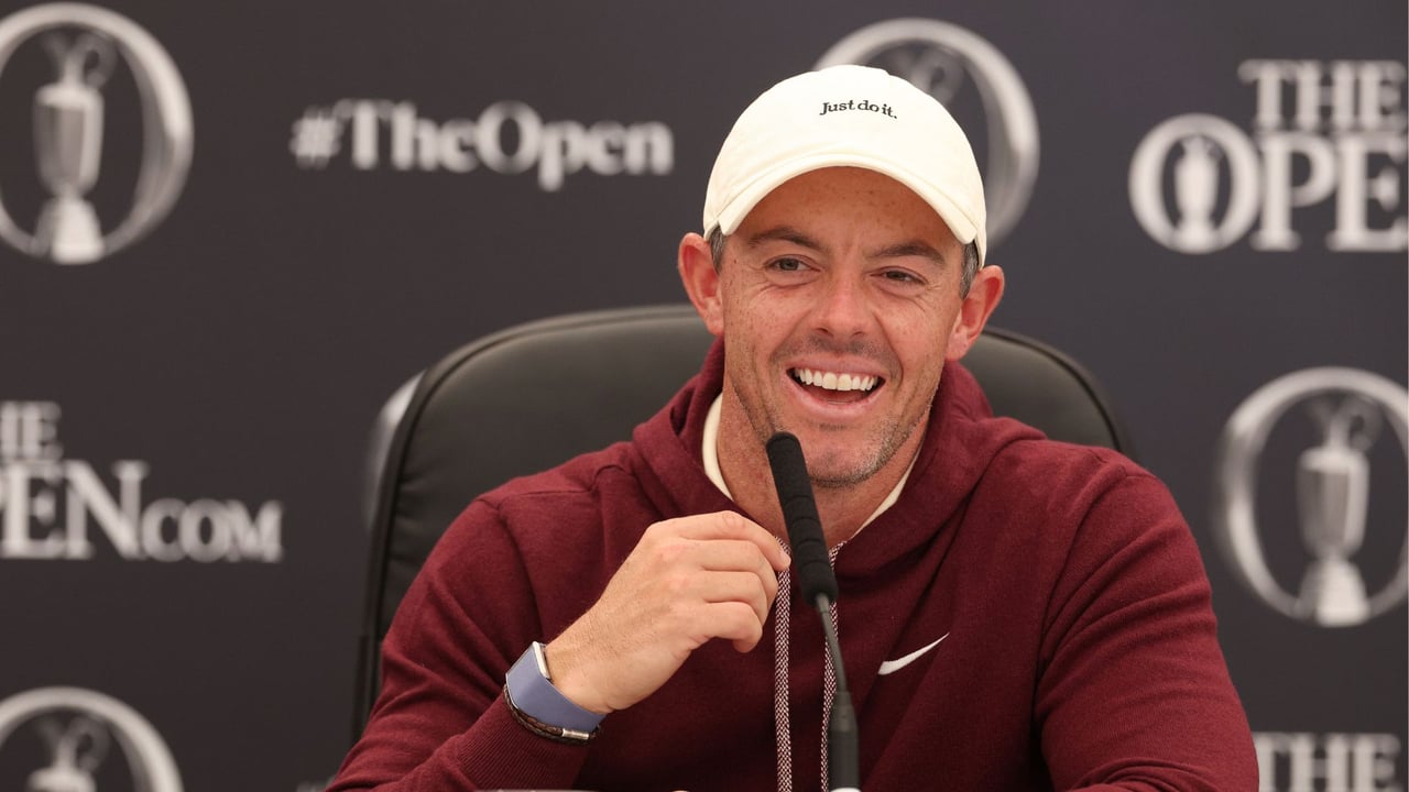 British Open 2024: Rory McIlroy (Foto: Getty) British Open 2024: Rory McIlroy (Foto: Getty)