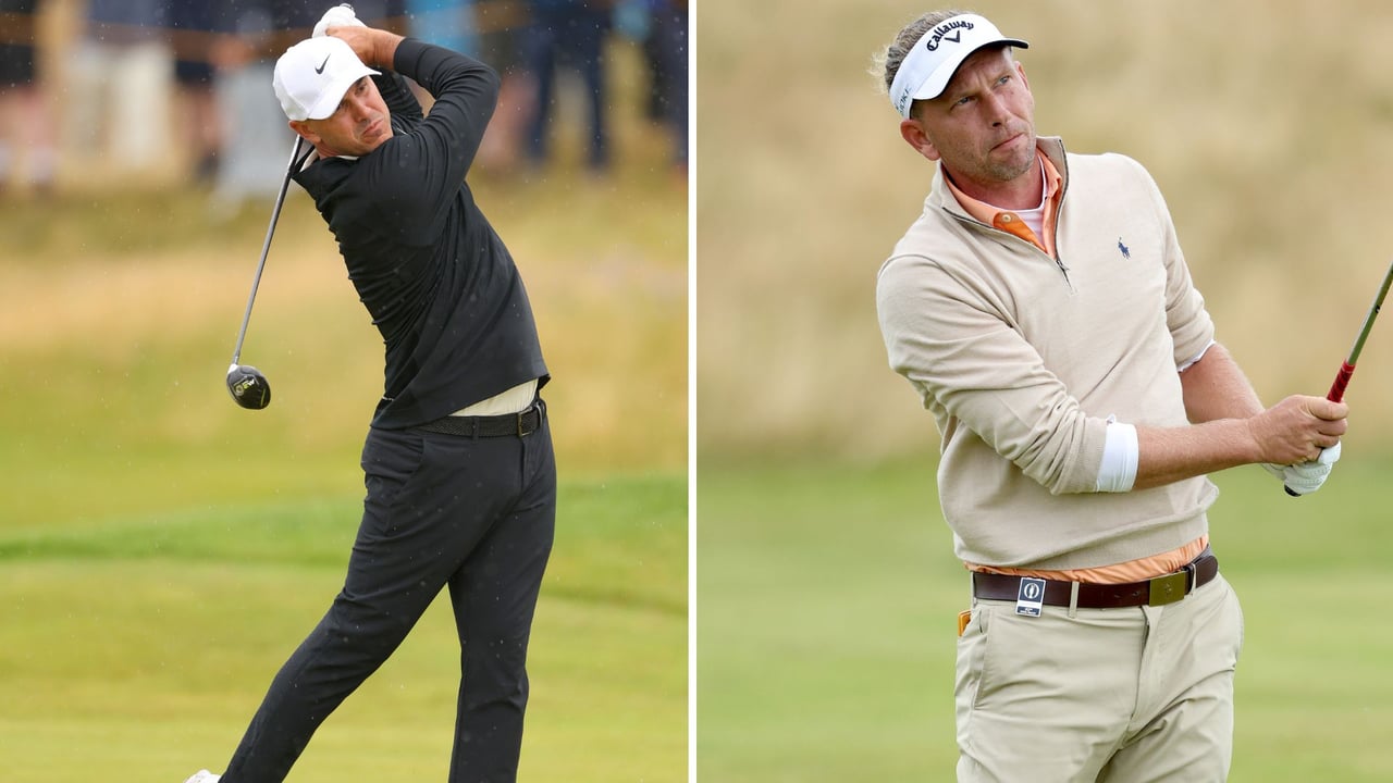 Die Tee Times der British Open 2024 mit Brooks Koepka und Marcel Siem am Finaltag. (Foto: Getty) Die Tee Times der British Open 2024 mit Brooks Koepka und Marcel Siem am Finaltag. (Foto: Getty)