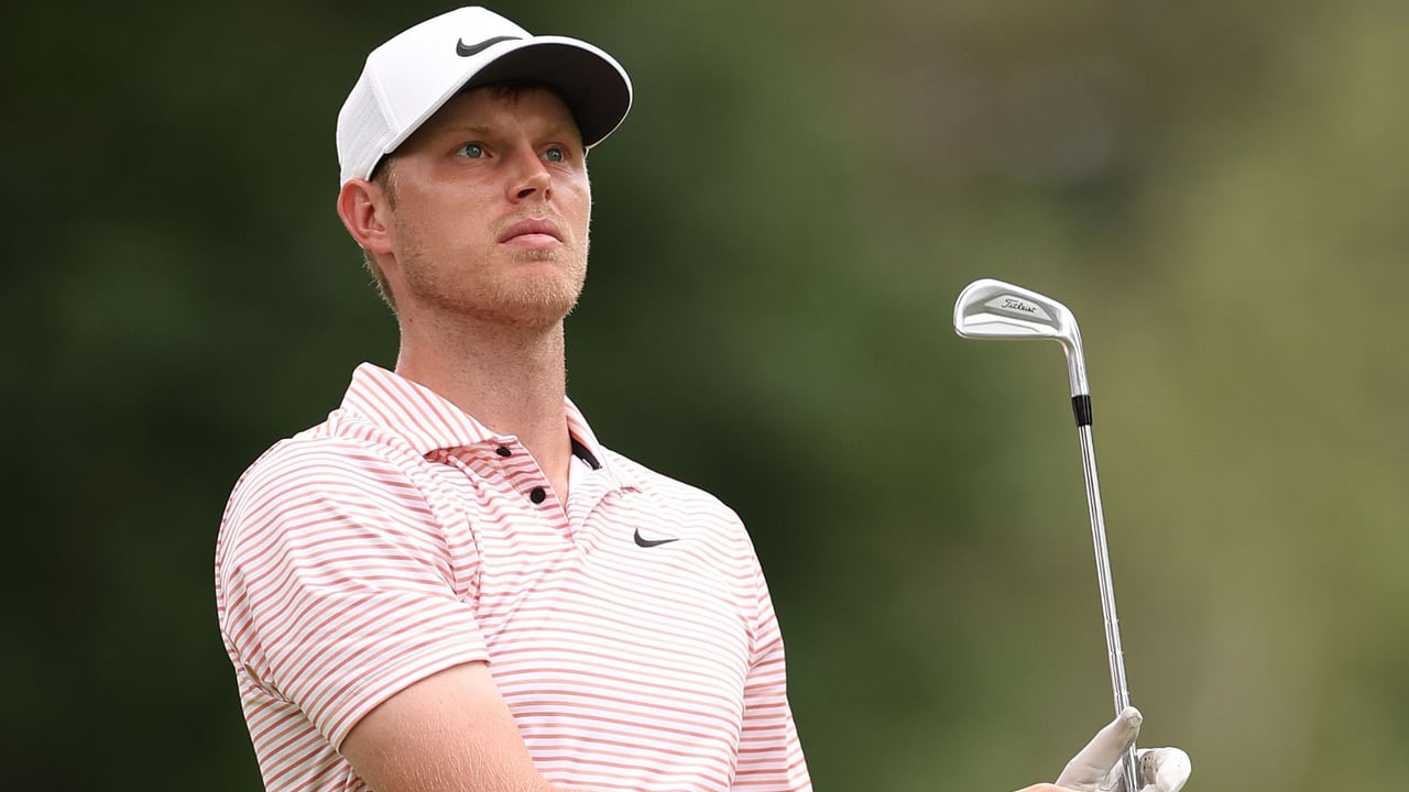 Cam Davis setzt auf Titleist. (Quelle: Getty) Cam Davis setzt auf Titleist. (Quelle: Getty)