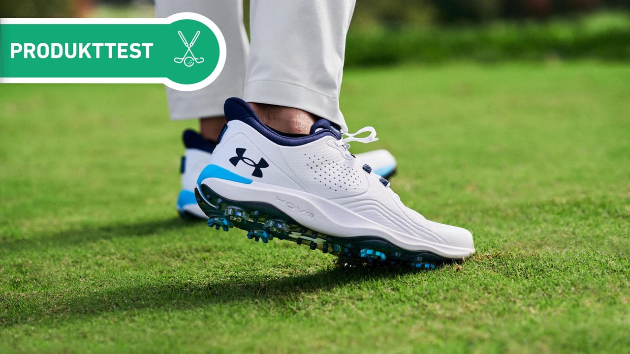 Under armour shoes golf deals