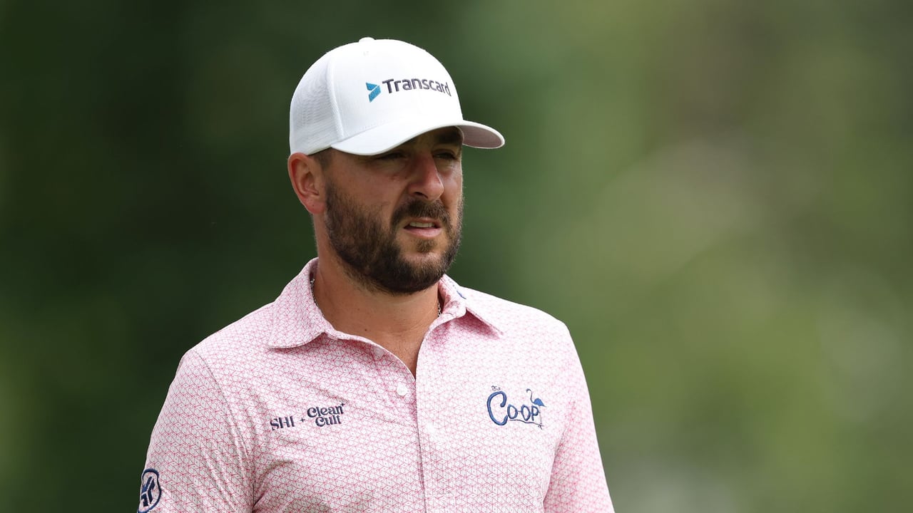 Stephan Jäger hat sich in der Golf-Weltrangliste verschlechtert. (Foto: Getty) Stephan Jäger hat sich in der Golf-Weltrangliste verschlechtert. (Foto: Getty)