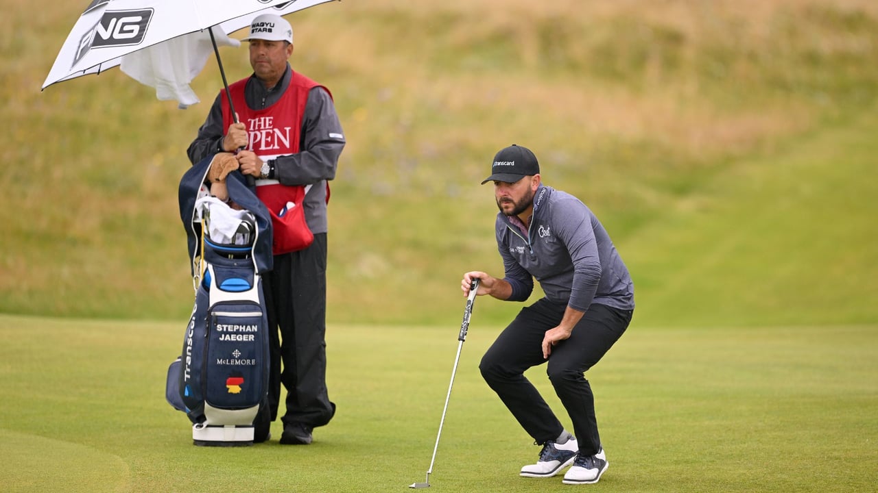 Die Golf-Weltrangliste nach der British Open 2024. (Quelle: Getty)