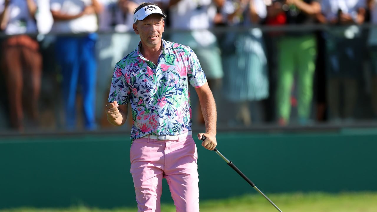 Marcel Siem ist der zweitbeste Deutsche in der Golf-Weltrangliste. (Quelle: Getty)