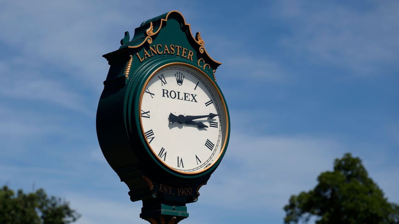 Golfregeln: Was passiert, wenn man zu spät zur Abschlagszeit erscheint? (Foto: Getty) Golfregeln: Was passiert, wenn man zu spät zur Abschlagszeit erscheint? (Foto: Getty)