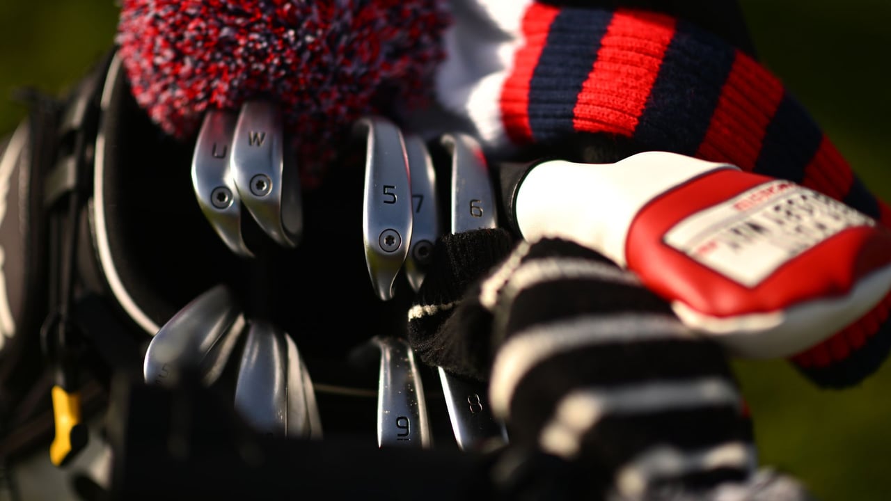 Egal, auf welchem Niveau man spielt - ein Fitting für die passenden Schläger macht in jedem Fall sinn. (Foto: Getty) Egal, auf welchem Niveau man spielt - ein Fitting für die passenden Schläger macht in jedem Fall sinn. (Foto: Getty)