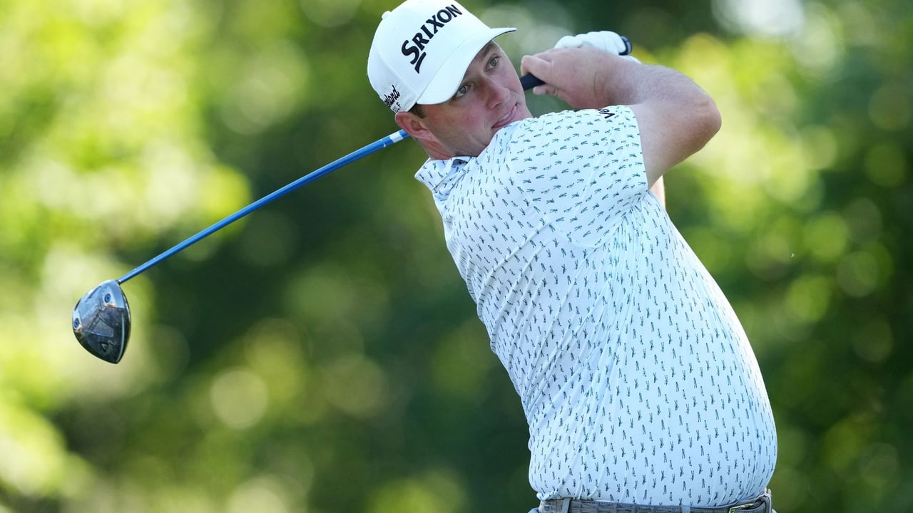 Sepp Straka bei der PGA Tour John Deere Classic 2024. (Foto: Getty) Sepp Straka bei der PGA Tour John Deere Classic 2024. (Foto: Getty)