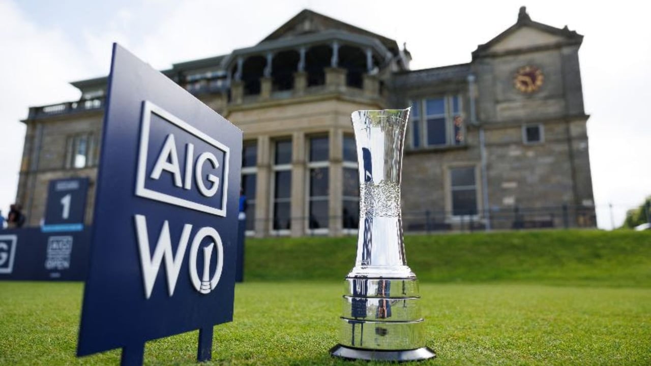 Das Preisgeld für die AIG Women’s Open, die diese Woche auf dem Old Course in St. Andrews ausgetragen wird, beträgt 9,5 Millionen US-Dollar. (Quelle: The R&A) Das Preisgeld für die AIG Women’s Open, die diese Woche auf dem Old Course in St. Andrews ausgetragen wird, beträgt 9,5 Millionen US-Dollar. (Quelle: The R&A)