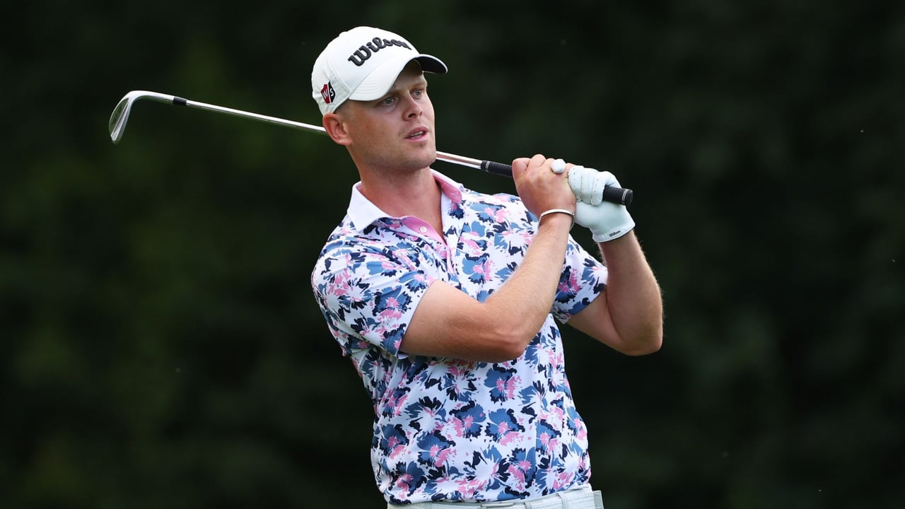 DP World Tour: Hurly Long zeigte an Tag 1 auf dem ehemaligen Ryder-Cup-Schauplatz seine Kämpferqualitäten. (Foto: Getty) DP World Tour: Hurly Long zeigte an Tag 1 auf dem ehemaligen Ryder-Cup-Schauplatz seine Kämpferqualitäten. (Foto: Getty)