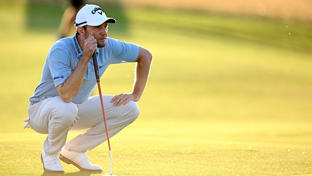 DP World Tour: Max Kieffer liegt beim Czech Masters auf T2. (Foto: Getty) DP World Tour: Max Kieffer liegt beim Czech Masters auf T2. (Foto: Getty)