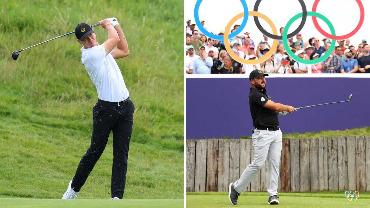 Matti Schmid und Stephan Jäger traten für Deutschland bei Olympia an. (Foto: Getty)