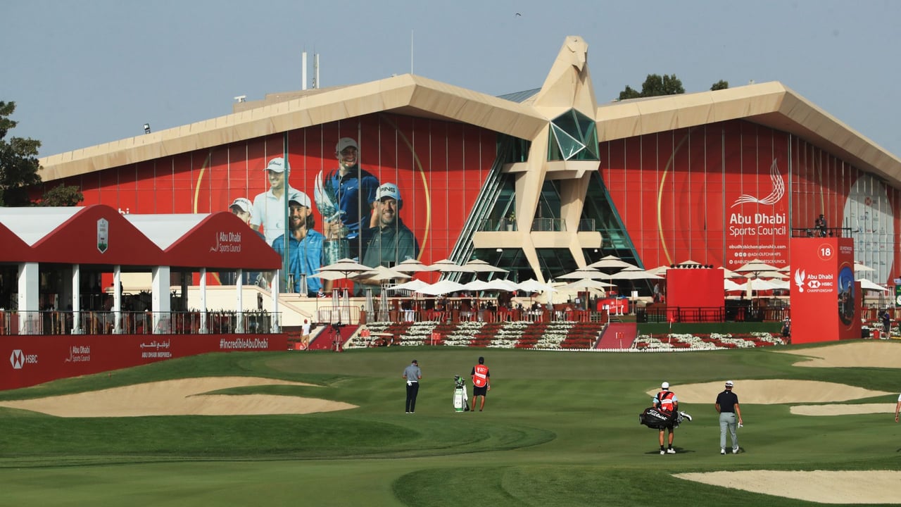 Golfreise mit Birdietrain nach Abu Dhabi. (Quelle: Getty) Golfreise mit Birdietrain nach Abu Dhabi. (Quelle: Getty)