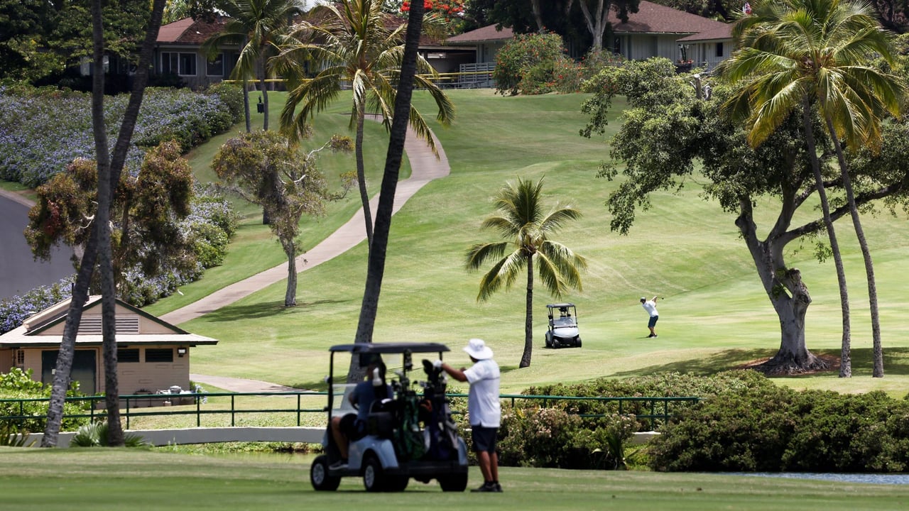 Zurück auf dem Golfplatz nach der Sommerpause. Steffen Bents erklärt, worauf man achten sollte. (Foto: Getty) Zurück auf dem Golfplatz nach der Sommerpause. Steffen Bents erklärt, worauf man achten sollte. (Foto: Getty)