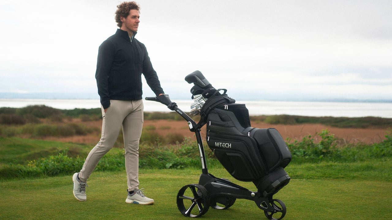 MotoCaddy kündigt Unterstützung für den kommenden Mercedes-Benz After Work Golf Cup an. (Foto: MotoCaddy) MotoCaddy kündigt Unterstützung für den kommenden Mercedes-Benz After Work Golf Cup an. (Foto: MotoCaddy)