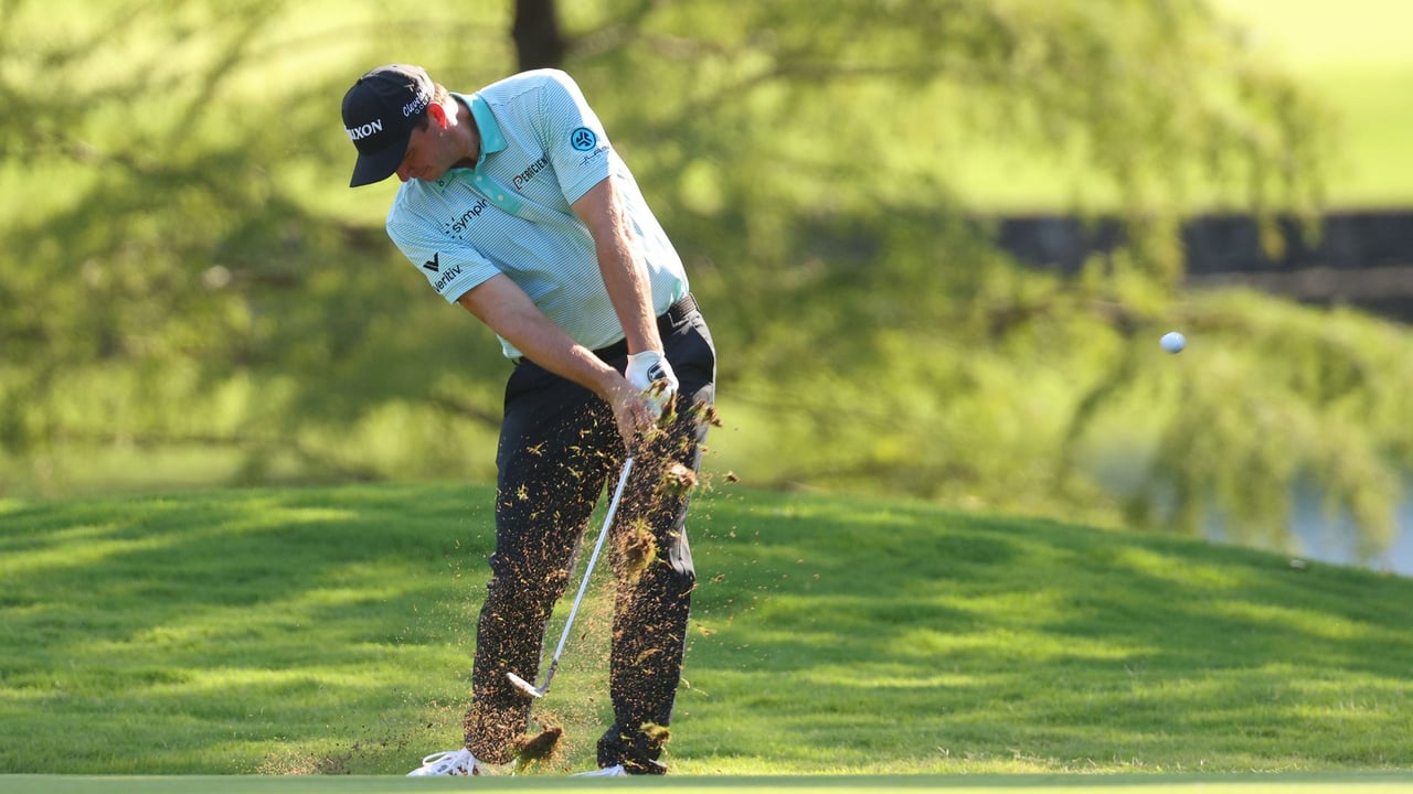 PGA Tour: Sepp Straka bei der FedEx St. Jude Championship. (Foto: Getty) PGA Tour: Sepp Straka bei der FedEx St. Jude Championship. (Foto: Getty)