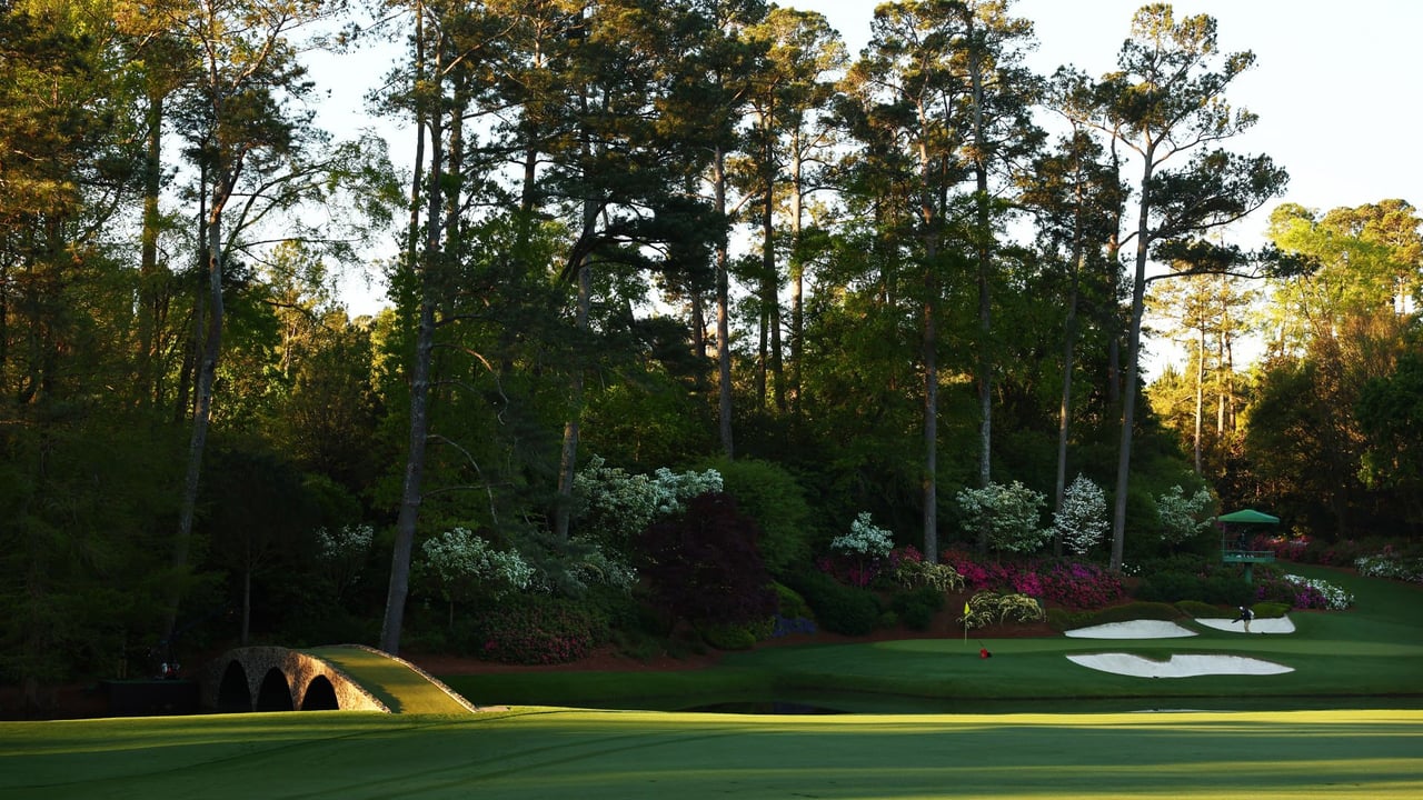 US Masters (Foto: Getty) US Masters (Foto: Getty)