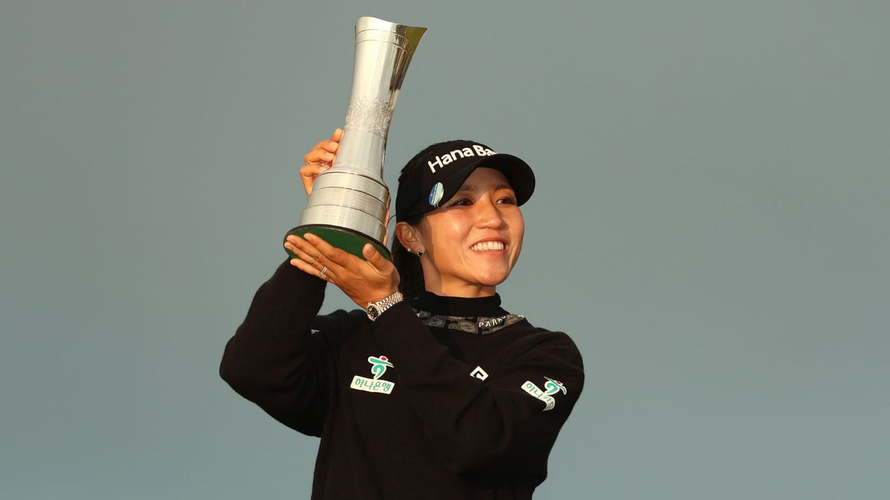 Lydia Ko erhielt für ihren Sieg bei der Women's Open fast 1,5 Millionen Dollar. (Foto: Getty) Lydia Ko erhielt für ihren Sieg bei der Women's Open fast 1,5 Millionen Dollar. (Foto: Getty)