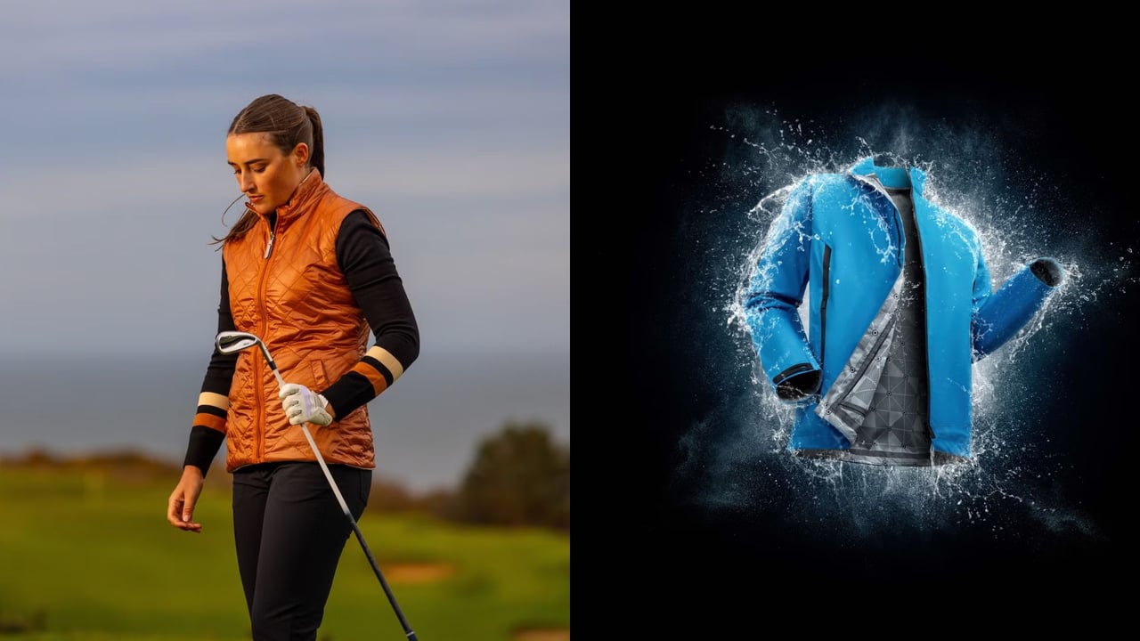 Die neue Herbst-/Winterkollektion für Damen und Herren von Ping. (Fotos: Ping) Die neue Herbst-/Winterkollektion für Damen und Herren von Ping. (Fotos: Ping)