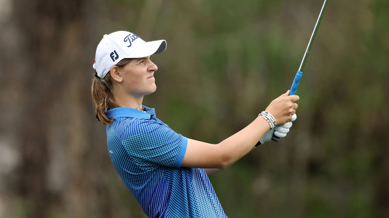 Ladies European Tour: Helen Briem ist eines der deutschen Top-Talente. (Foto: Getty) Ladies European Tour: Helen Briem ist eines der deutschen Top-Talente. (Foto: Getty)