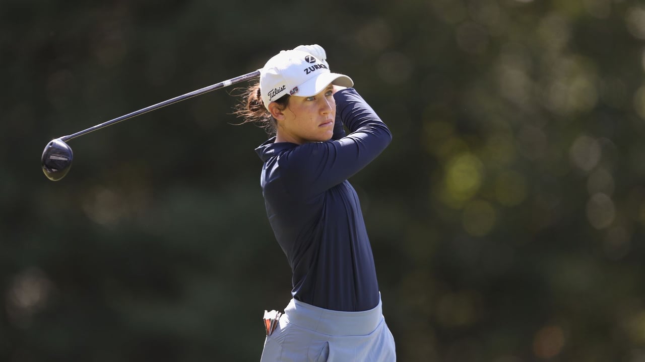 Schweizer Wochenvorschau: Albane Valenzuela vertritt Team Europa beim Solheim Cup 2024. (Foto: Getty) Schweizer Wochenvorschau: Albane Valenzuela vertritt Team Europa beim Solheim Cup 2024. (Foto: Getty)