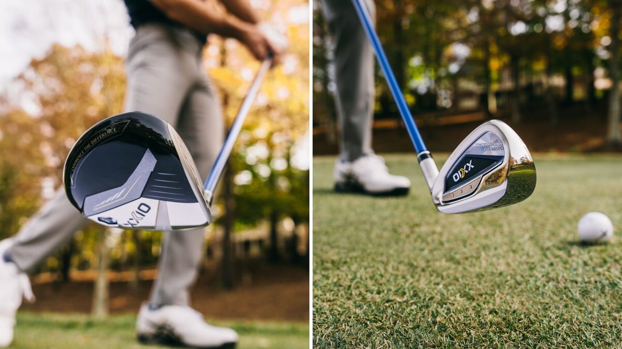 Die XXIO 13 Golfschläger der Saison 2024. (Foto: XXIO) Die XXIO 13 Golfschläger der Saison 2024. (Foto: XXIO)