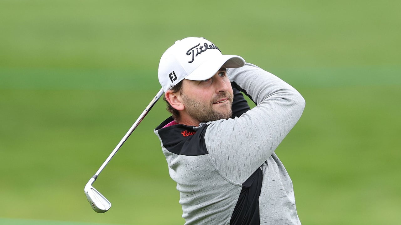 Bester Deutscher nach 18 gespielten Löchern: Nicolai von Dellingshausen. (Foto: Getty) Bester Deutscher nach 18 gespielten Löchern: Nicolai von Dellingshausen. (Foto: Getty)