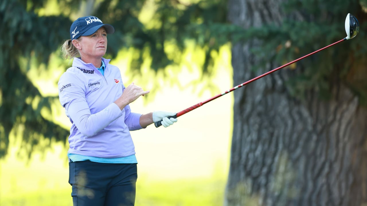 US-Kapitänin Stacy Lewis hat ihr Team für den Solheim Cup 2024 bekanntgeben. (Foto: Getty) US-Kapitänin Stacy Lewis hat ihr Team für den Solheim Cup 2024 bekanntgeben. (Foto: Getty)