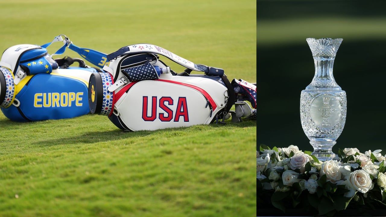Alles Wissenswerte zum Solheim Cup 2024 in Virginia. (Fotos: Getty) Alles Wissenswerte zum Solheim Cup 2024 in Virginia. (Fotos: Getty)