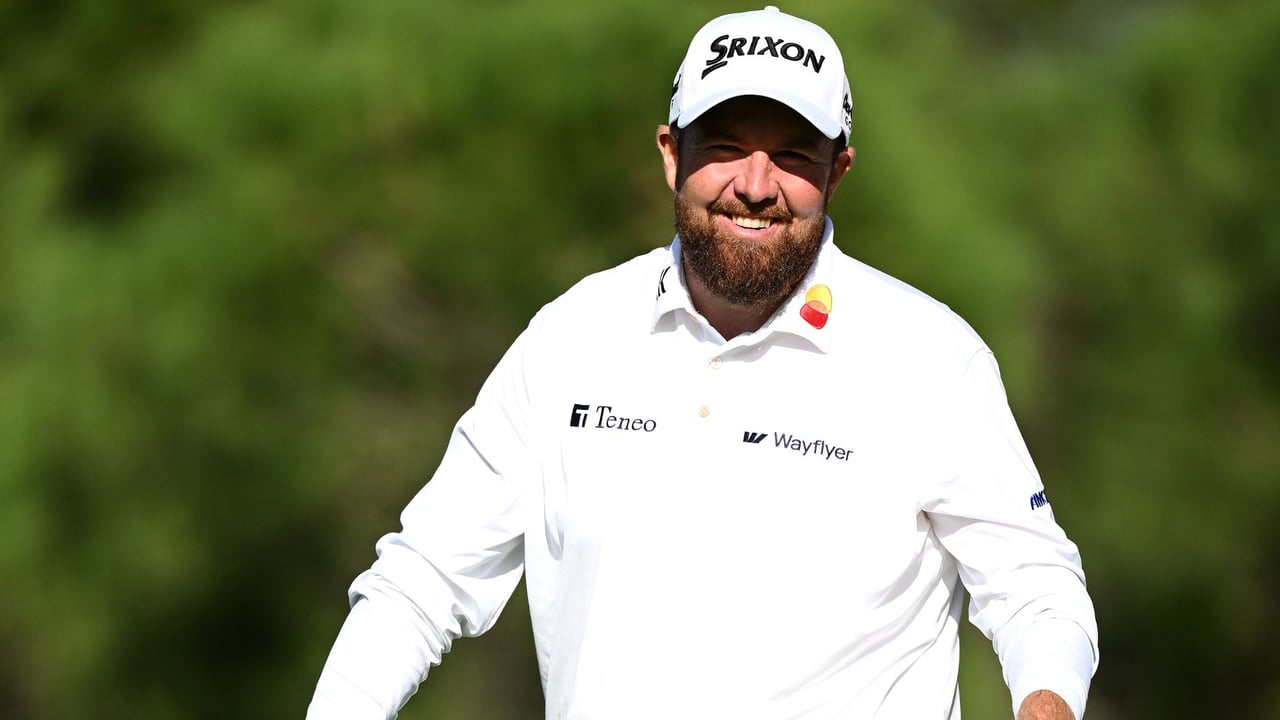 Shane Lowry im Interview mit Golf Post bei der BMW PGA Championship. (Foto: Getty) Shane Lowry im Interview mit Golf Post bei der BMW PGA Championship. (Foto: Getty)