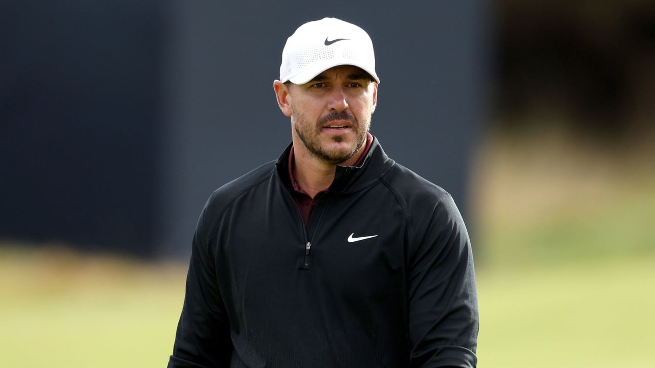 Spekulationen um Brooks Koepka. (Foto: Getty) Spekulationen um Brooks Koepka. (Foto: Getty)