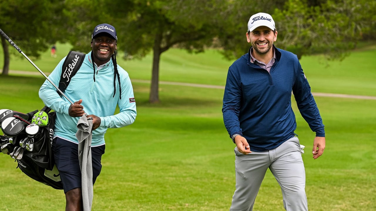 Nicolai von Dellingshausens Tee Times beim Challenge Tour Grand Final. (Foto: Getty)