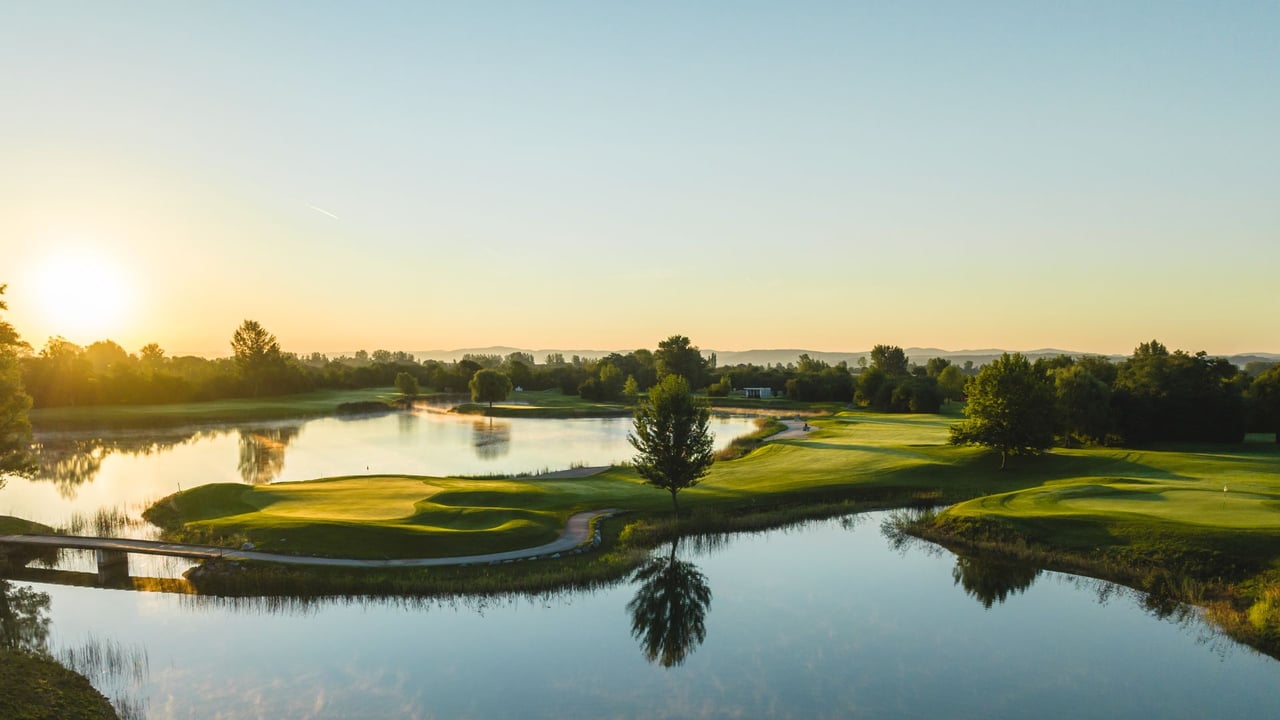 Diamond Country Club in Niederösterreich.(Foto:Diamond Country Club)