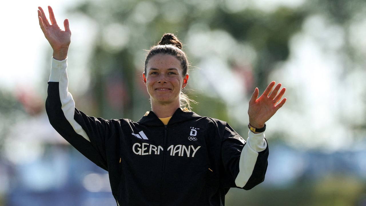 Esther Henseleit über Olympia, den Solheim Cup und die kommende Saison. (Foto: Getty) Esther Henseleit über Olympia, den Solheim Cup und die kommende Saison. (Foto: Getty)