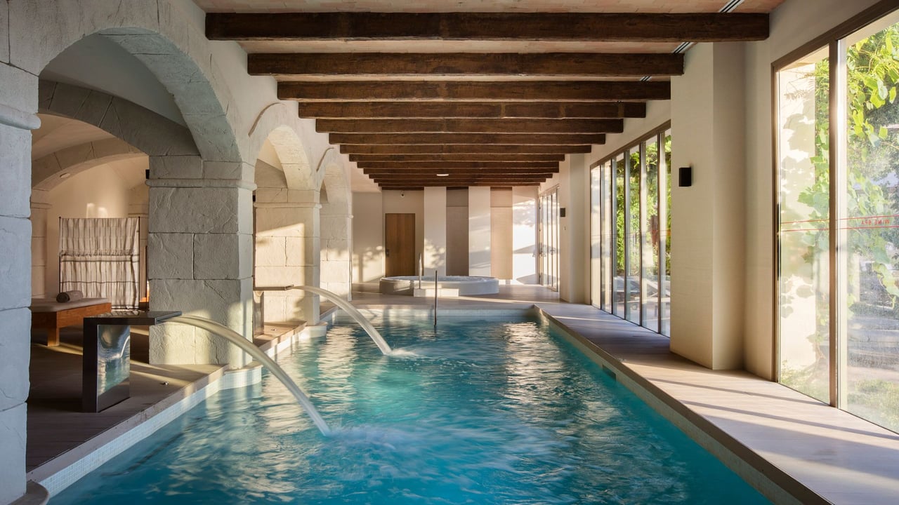 Foto: Hotel Peralada WineSpa & Golf Foto: Hotel Peralada WineSpa & Golf