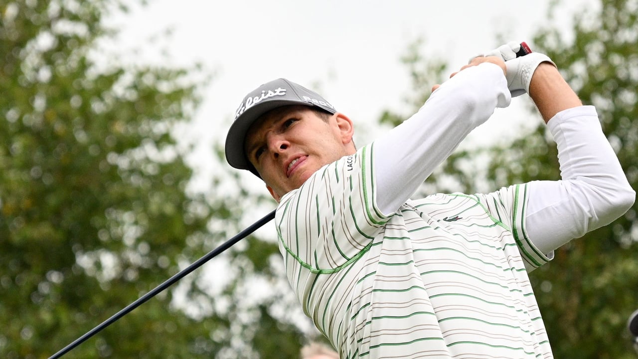 Yannik Paul kann sich mit seiner dritten Runde der Open de France in die Top 10 der DP World Tour spielen. (Foto: Getty) Yannik Paul kann sich mit seiner dritten Runde der Open de France in die Top 10 der DP World Tour spielen. (Foto: Getty)