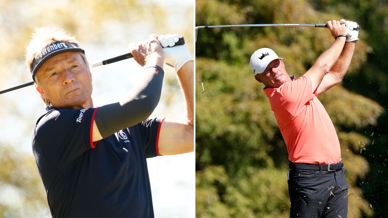 Die deutschen Spielerinnen und Spieler auf den internationalen Touren. Das Round Up. (Fotos: Getty) Die deutschen Spielerinnen und Spieler auf den internationalen Touren. Das Round Up. (Fotos: Getty)