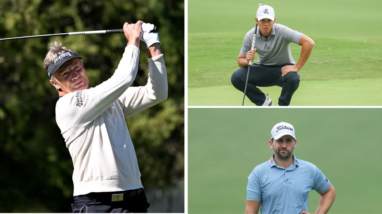 Die deutschen Spielerinnen und Spieler auf den internationalen Touren. Das Round Up. (Fotos: Getty) Die deutschen Spielerinnen und Spieler auf den internationalen Touren. Das Round Up. (Fotos: Getty)