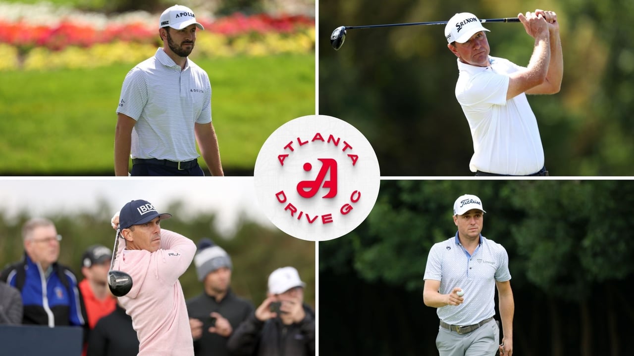 Atlanta Drive GC bei der Tomorrow´s Golf League (Fotos: Getty) Atlanta Drive GC bei der Tomorrow´s Golf League (Fotos: Getty)