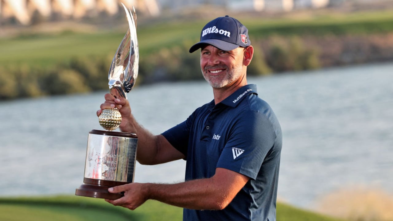 DP World Tour: Paul Waring siegt beim Abu Dhabi Championship. (Foto: Getty) DP World Tour: Paul Waring siegt beim Abu Dhabi Championship. (Foto: Getty)