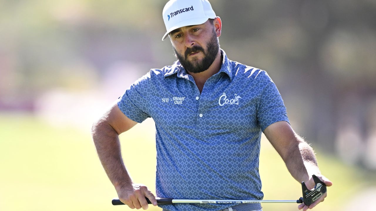 Stephan Jäger in der Golf-Weltrangliste. (Foto: Getty)