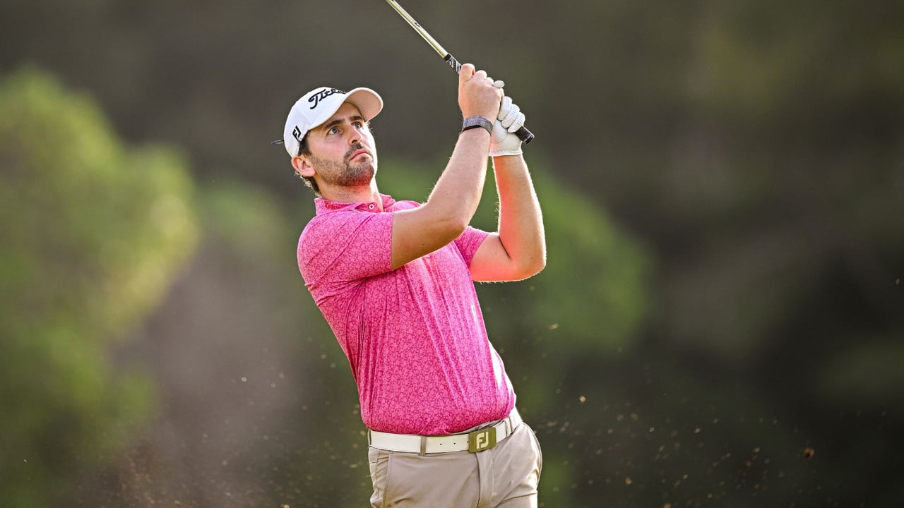 Nicolai von Dellingshausen findet über die Challenge Tour zurück auf die DP World Tour. (Foto: Getty) Nicolai von Dellingshausen findet über die Challenge Tour zurück auf die DP World Tour. (Foto: Getty)