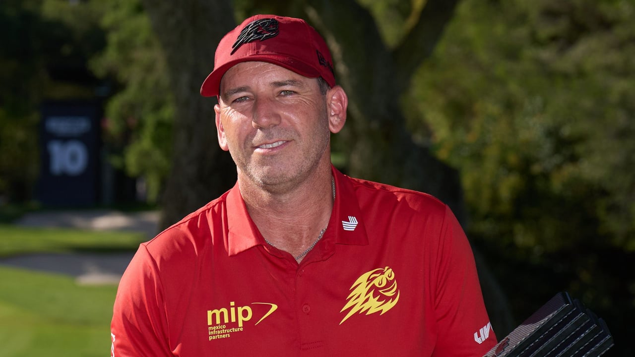 Der Spanier Sergio Garcia möchte sich mit seiner Wiederaufnahme der Mitgliedschaft der DP World Tour den Traum einer erneuten Teilnahme am Ryder Cup ermöglichen. (Foto: Getty) Der Spanier Sergio Garcia möchte sich mit seiner Wiederaufnahme der Mitgliedschaft der DP World Tour den Traum einer erneuten Teilnahme am Ryder Cup ermöglichen. (Foto: Getty)