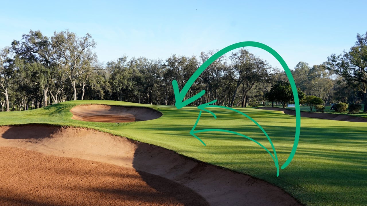 Den nächsten Schlag planen: Wie durch Strategie und Zielsetzung das Golfspiel optimiert wird. (Foto: Getty) Den nächsten Schlag planen: Wie durch Strategie und Zielsetzung das Golfspiel optimiert wird. (Foto: Getty)