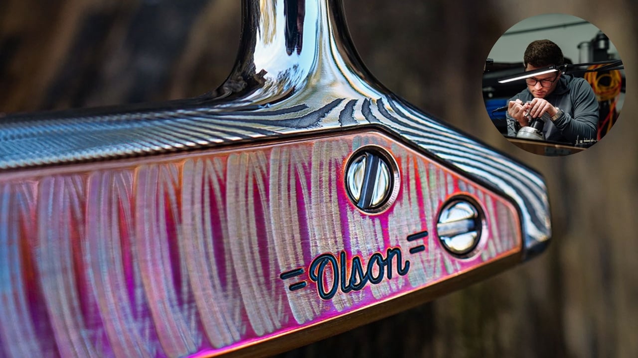 TaylorMade erwirbt die Luxusmarke von Logan Olson (rechts oben im kleinen Bild). (Fotos: TaylorMade) TaylorMade erwirbt die Luxusmarke von Logan Olson (rechts oben im kleinen Bild). (Fotos: TaylorMade)