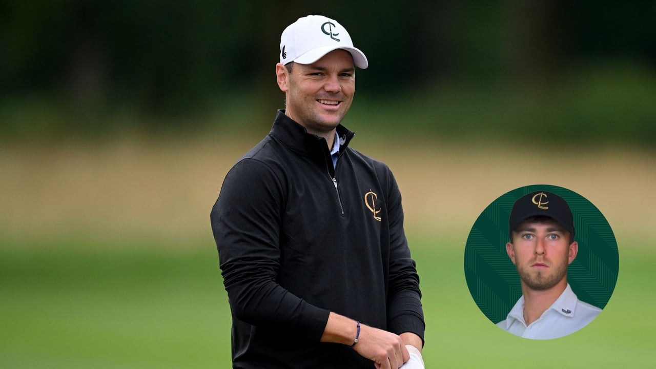 Martin Kaymers neues Teammitglied bei den Cleeks. (Foto: Getty) Martin Kaymers neues Teammitglied bei den Cleeks. (Foto: Getty)