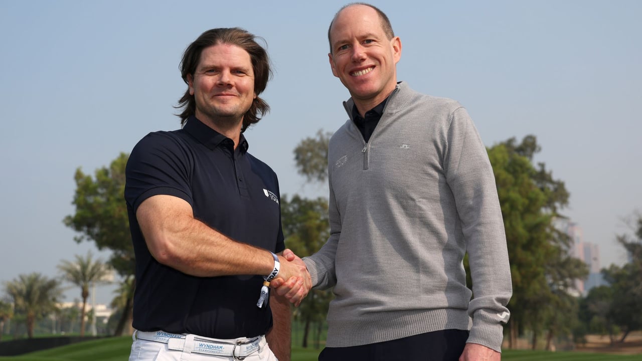 Die Challenge Tour wird zur HotelPlanner Tour (Foto: HotelPlanner Tour)